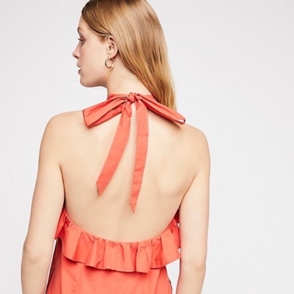 Free People NOT SO Sweet MINI Dress - Picture 3 of 4